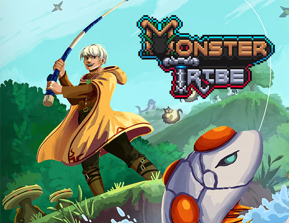Monster Tribe (для ПК, цифровой код доступа)