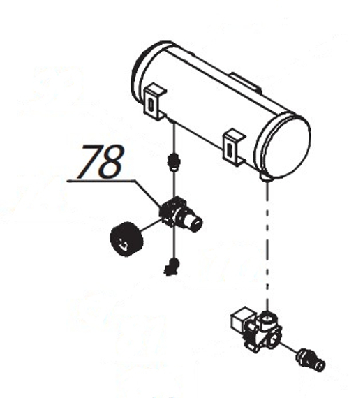 Регулятор, артикул 51201001