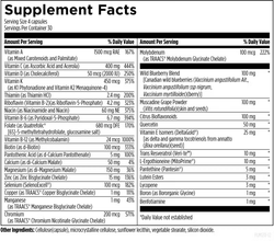 Primal Multi 120 капсул Designs for Health