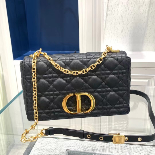 Christian Dior Caro Bag 25 cm
