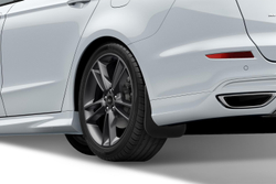 Брызговики задние FORD Mondeo, 2015- сед. 2 шт.(optimum) в пакете FROSCH.NLF.16.66.E10