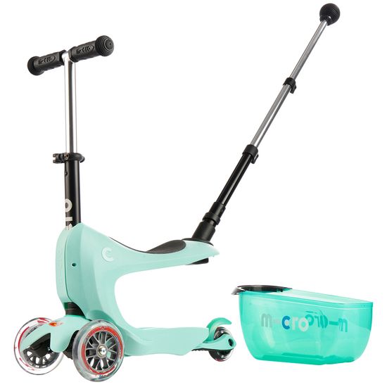 Самокат Mini2go Micro Deluxe Plus