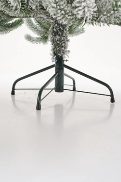 Ель искусственная Царь Елка Алиса заснеженная, АЛС/ЗСН-220