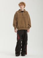 Мужская Толстовка Green Man 1/4 Zip