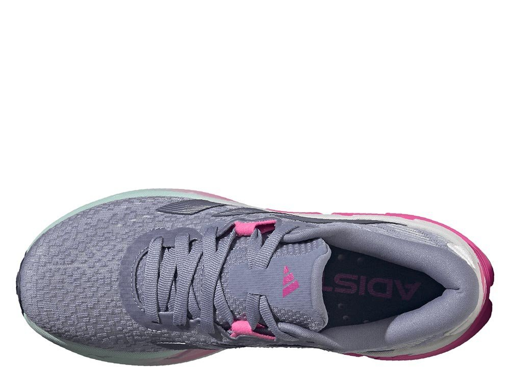 Кроссовки для бега женские adidas Adistar 4 W Фиолетовые