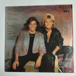 Винтажная виниловая пластинка LP Modern Talking Ready For Romance (The 3rd Album) (Germany 1986) Brother Louie