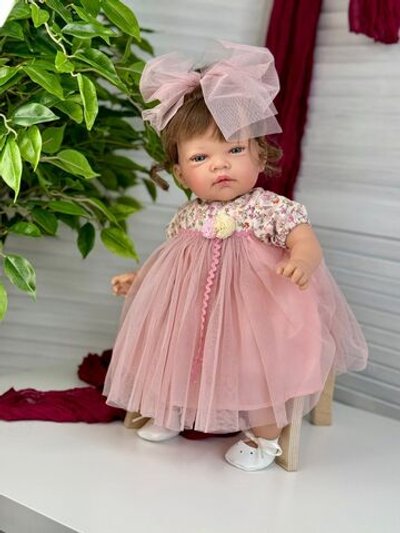 Кукла Nines 45см CELIA мягконабивная (N6550K)