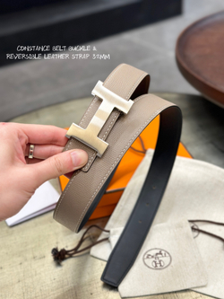 Hermes Belt