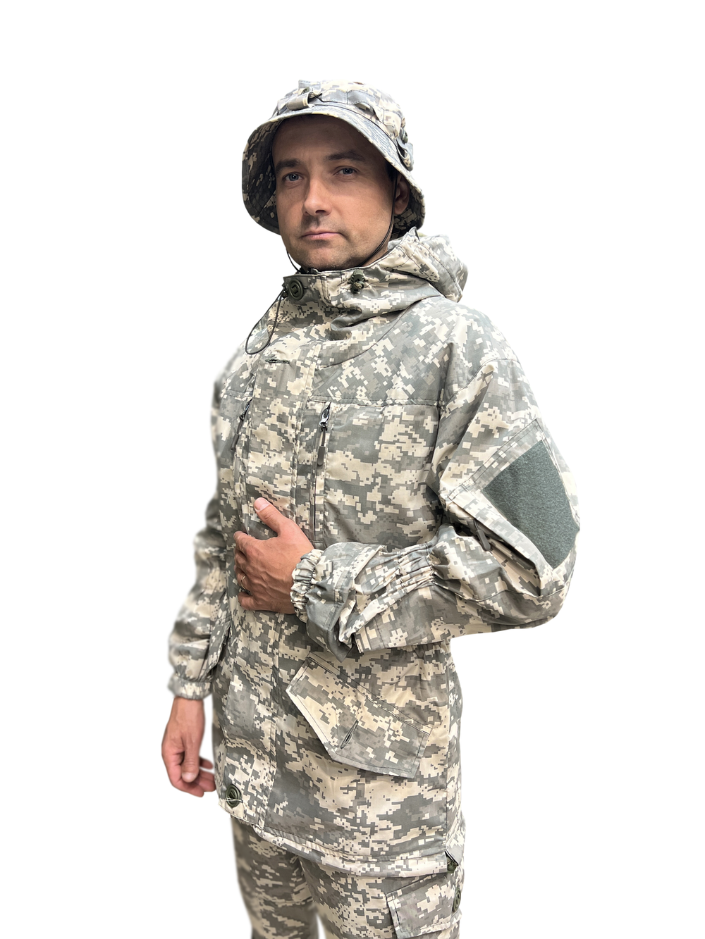 Горка 5 Облегченная, Серая цифра