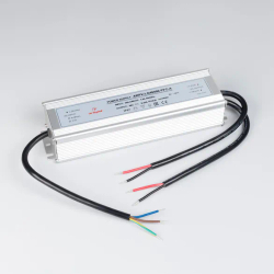 Блок питания ARPV-LG48400-PFC-A (48V, 8.3A, 400W) (Arlight, IP67 Металл, 5 лет) 045484
