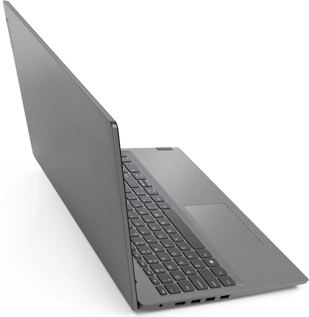 Ноутбук Lenovo V15-IIL. Конфигурация: Intel Core i5-1035G1 1.00 ГГц/8 Гб DDR4/SSD 256 Гб/Intel UHD Graphics/Windows 11 Home/15.6" TN 1920x1080/A1