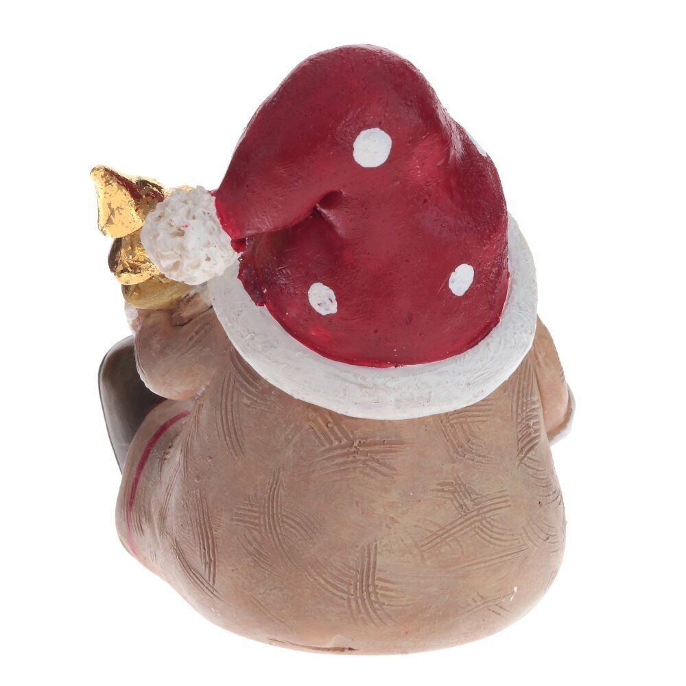 GAEM Фигурка декоративная "Гном", L6,5 W6,5 H8,5 см, 2в.