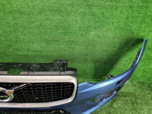 Бампер передний Volvo XC60 2 (2017-2021)