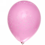 Воздушные шары 5 шт, 12»/25см «Звёздочки»