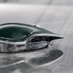 Lunar Artefacts Компьютерная мышь Pointer Instrument British Racing Green