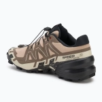 Кроссовки для бега Salomon Speedcross 6 natural/black/almond milk