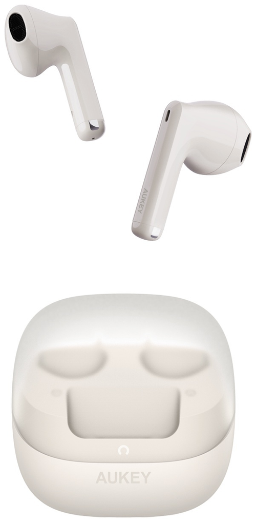 Наушники Aukey EP-M4 бежевый