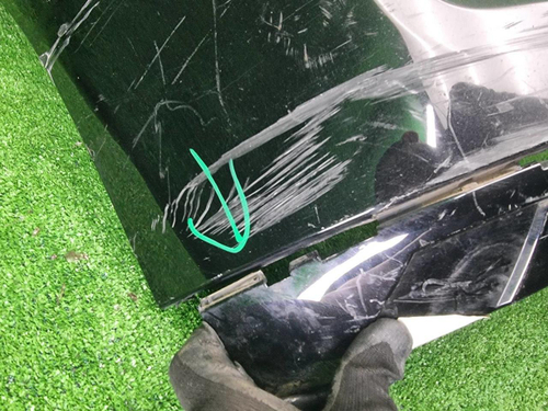 Бампер передний EXEED VX (2021-2024)