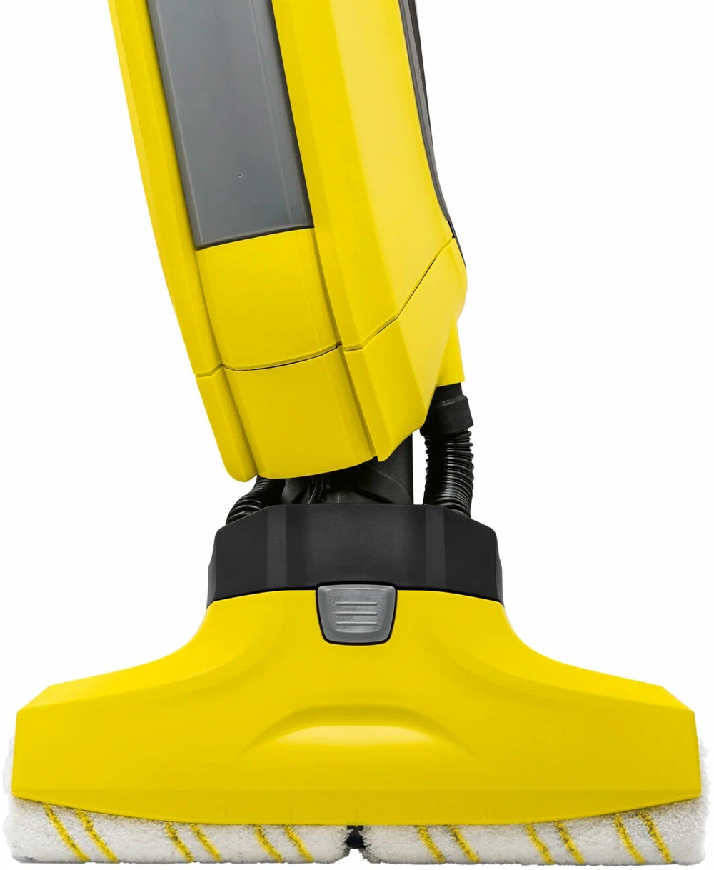 Электрошвабра Karcher FC 5 желтый