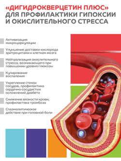 Комплекс "При высоком уровне сахара"