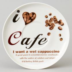 ЧАЙНЫЙ НАБОР LEFARD "COFFEE MANIA" НА 6 ПЕР. 12 ПР. 250 МЛ