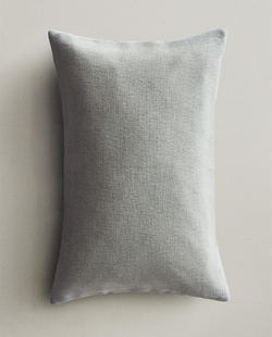 Zara Home наволочка декоративная из полиэстера, ледяной серый, 40x60 см