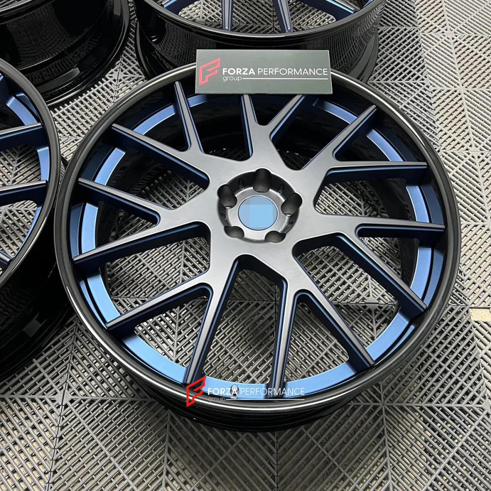 24 INCH FORGED WHEELS RIMS for FISKER OCEAN 2024