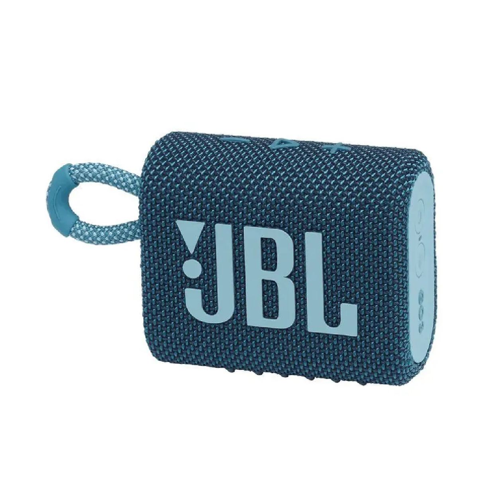 колонка Bluetooth JBL GO3 (Синий)
