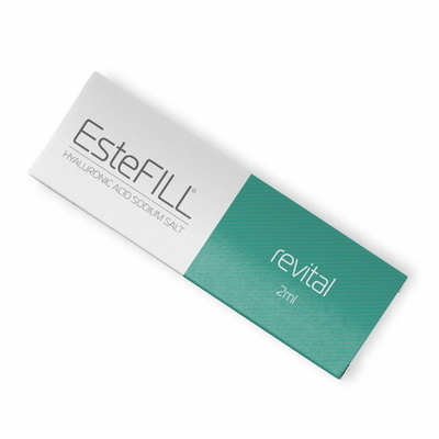 EsteFILL Revital | ГК 15 мг/мл | Биоревитализант