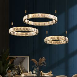 Подвесная Люстра Bertolda L D40+60+80 By Imperiumloft