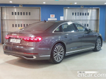 Audi A8 (D5) 55 TFSI Quattro LWB (12.2022)