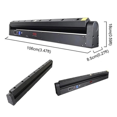 Лазерный лучевой эффект LED BAR