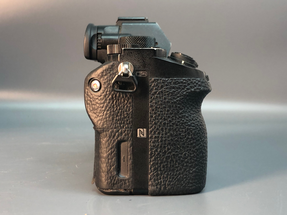 Sony A7R II, 235.000 кадров пробега