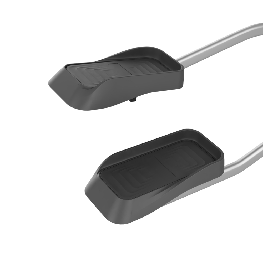 Эллиптический тренажер UNIX Fit E-950 PRO Auto Incline (LED)