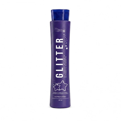 BB Gloss Glitter Кератин для выпрямления кудрявых волос