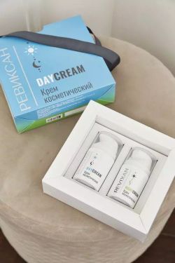 REVIXAN COMBO SET (REVIXAN NIGHT CREAM + REVIXAN DAY CREAM)