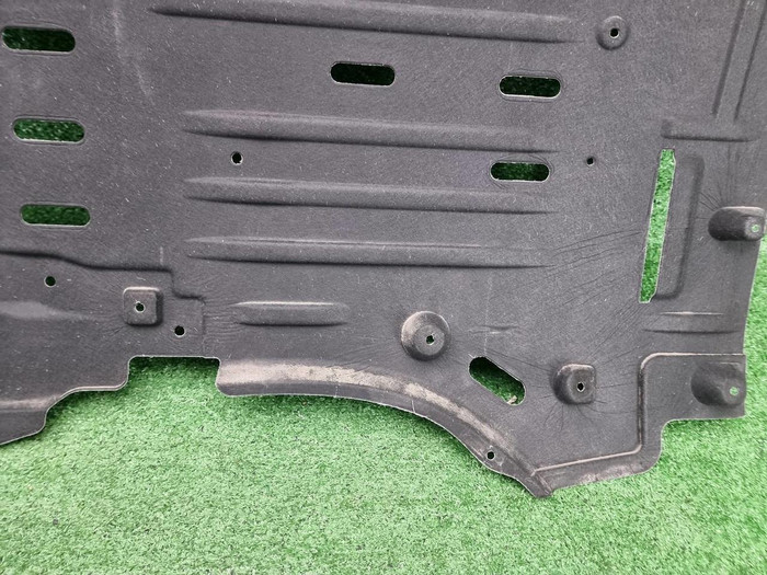 Защита ДВС Zeekr 001 (2021-н.в.)