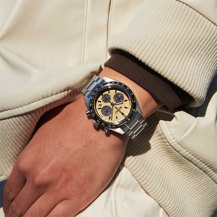 Seiko SSC817P1