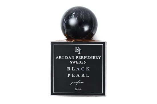 Dark Tales | Artisan Perfumery Black Pearl