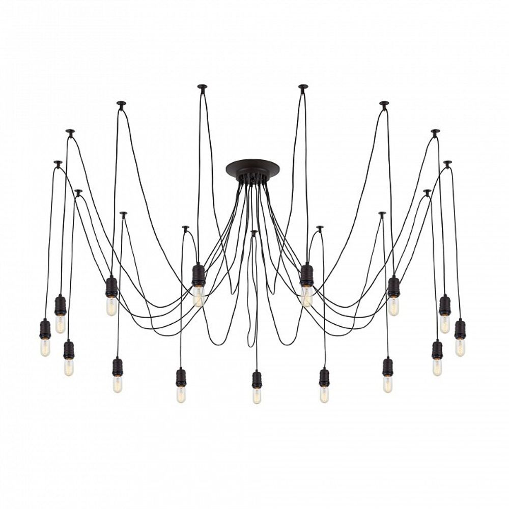 Подвесной светильник Citilux Эдисон CL451152