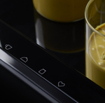 Подогреватель посуды V-ZUG V4000 14 Black glass