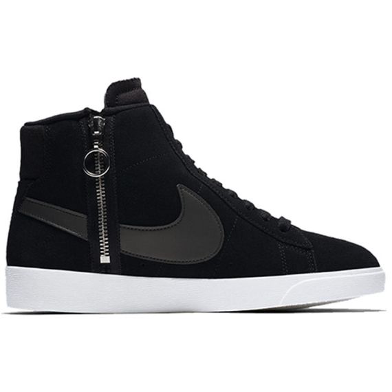 NIKE Blazer Mid Кроссовки для скейтбординга MID Топ Женские