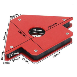 Магнит MH-04 (50LBS)