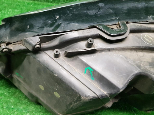 Фара правая Lexus RX 4 (2015-2019) LED под 1 блок