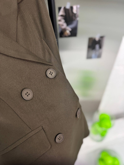 Платье-пиджак жен. 667 кор.