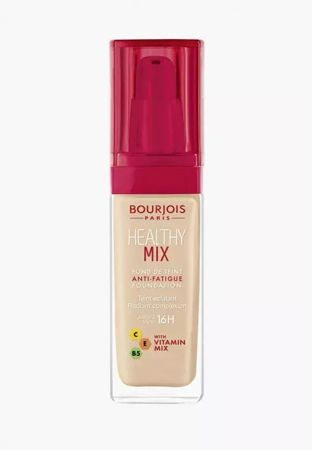 Bourjois Нealthy Mix #52,5 Тональный крем