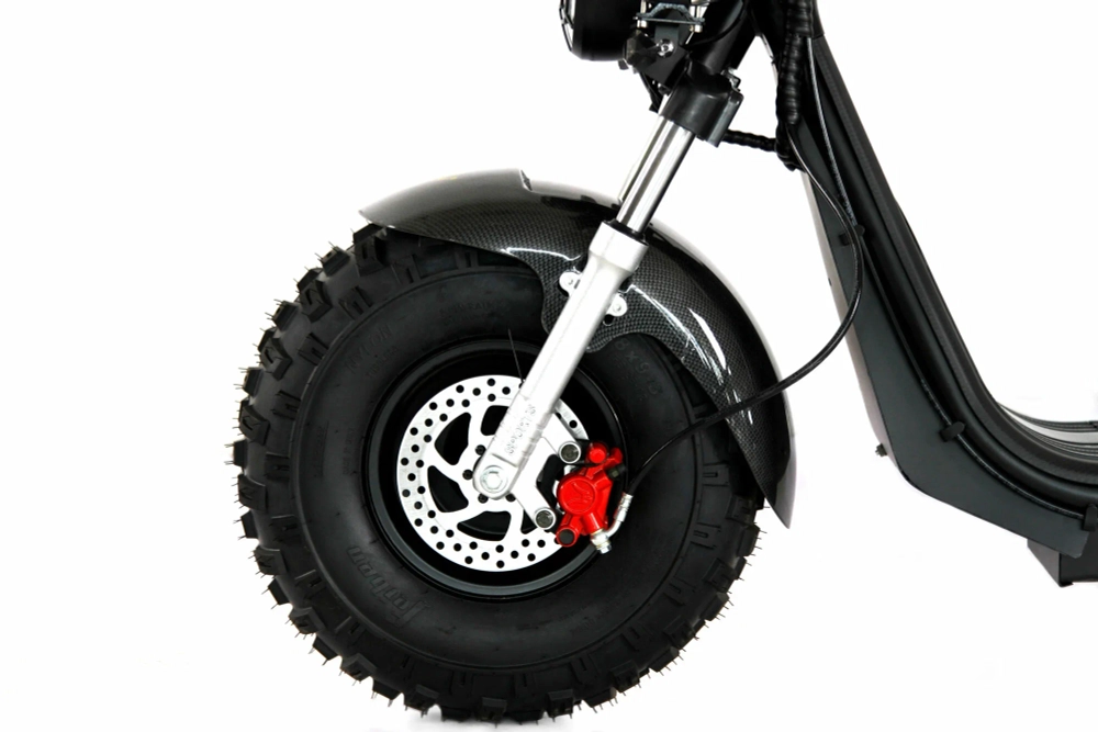 Электроскутер IKINGI X7 PRO TRIKE