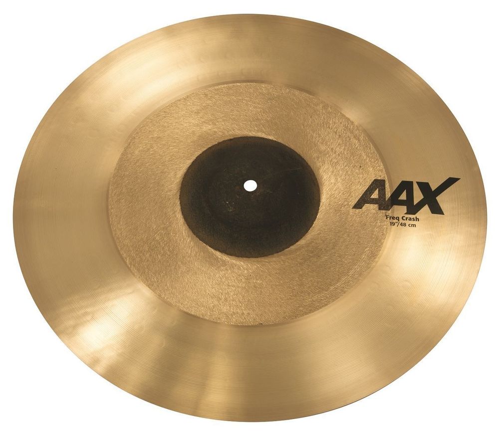 Тарелка Crash Sabian 19&quot; Aax Freq Crash