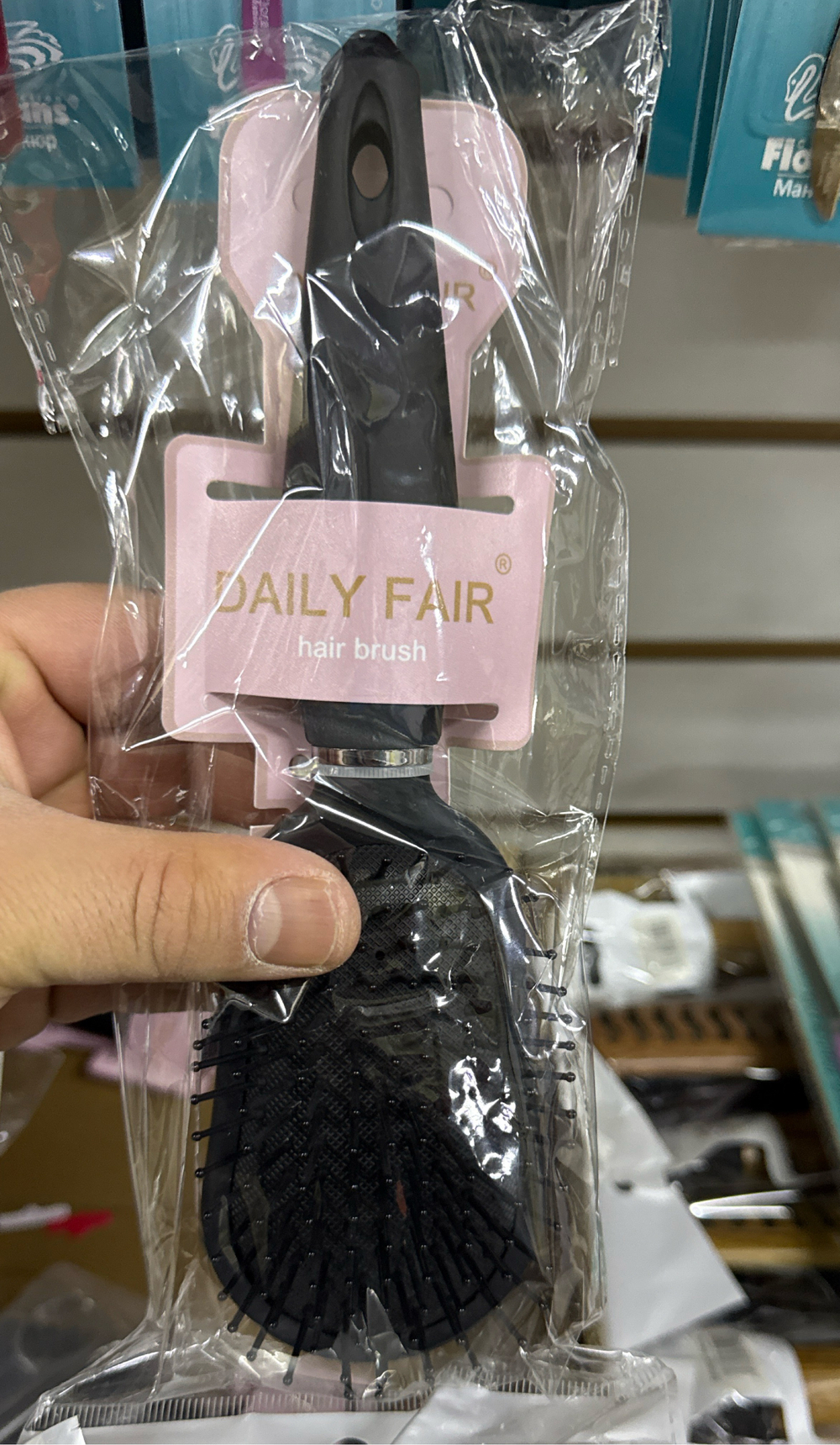 Расческа 6836