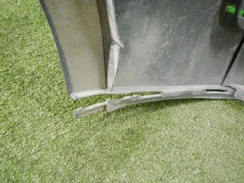 Бампер задний Audi Q5 1 8R (2008-2017)